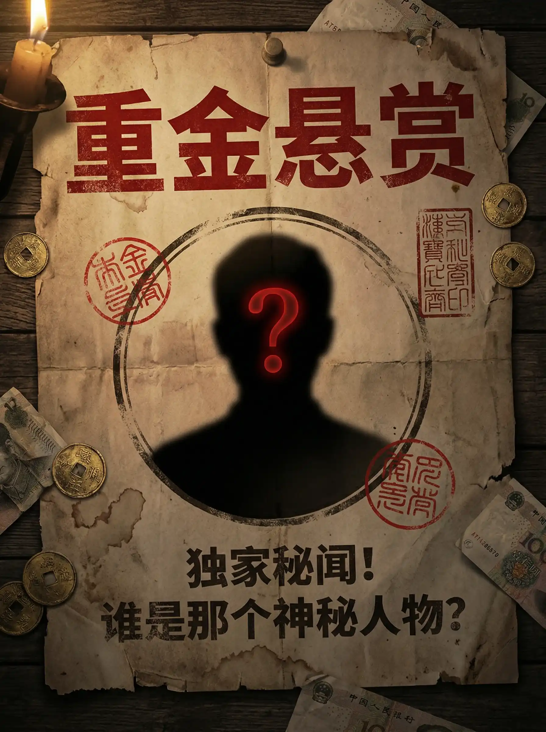 凯发娱乐app - 重金悬赏线索征集令